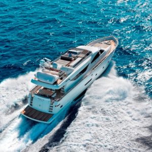 Aimilia Motor Yacht