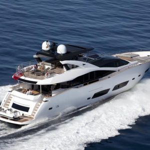 Aqua Libra Motor Yacht