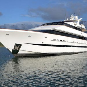 Ladyship Yacht