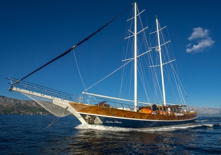 stella maris yachting