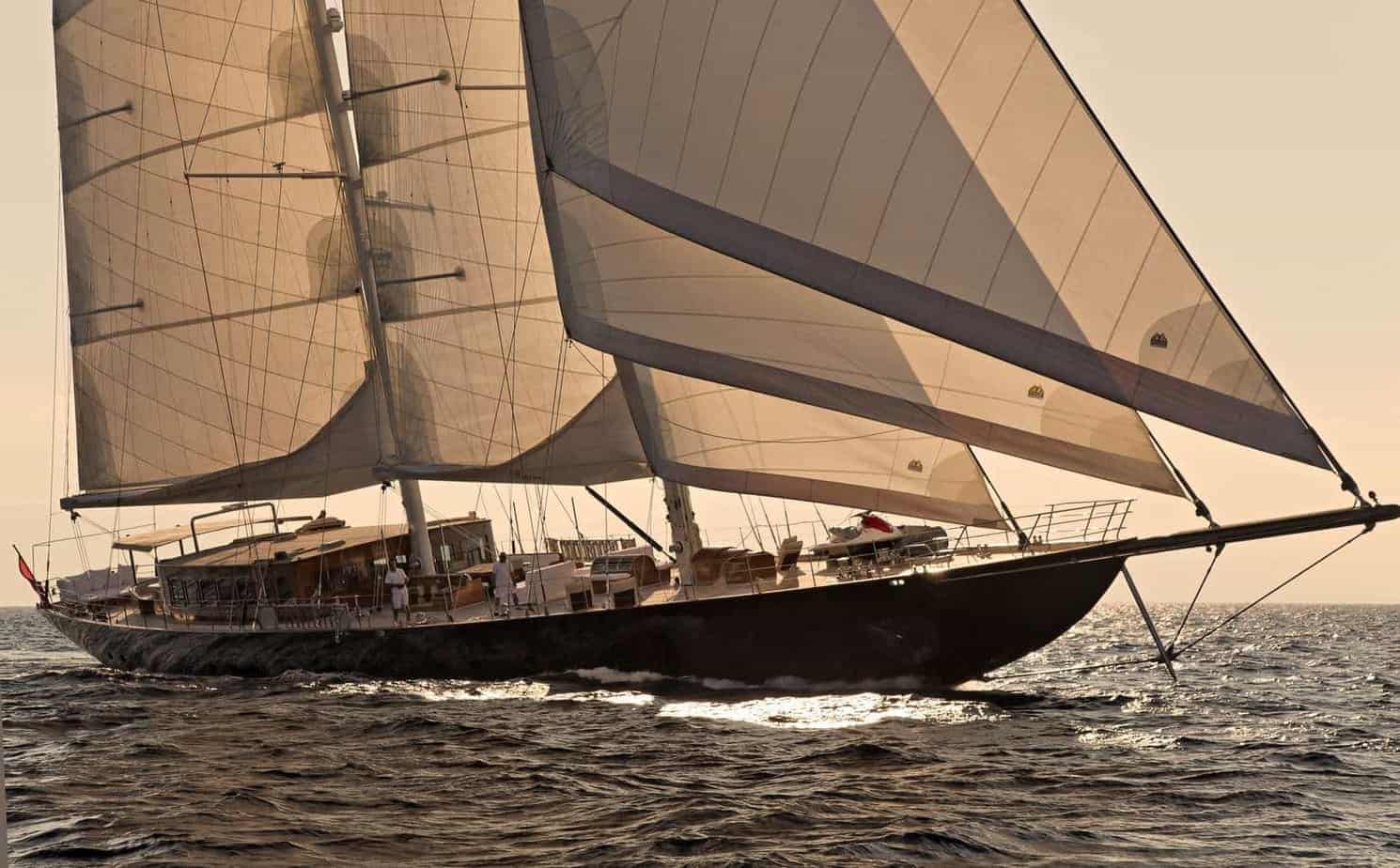 Aria I Sailing Yacht