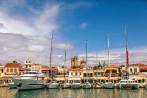 Yacht Charter Aegean