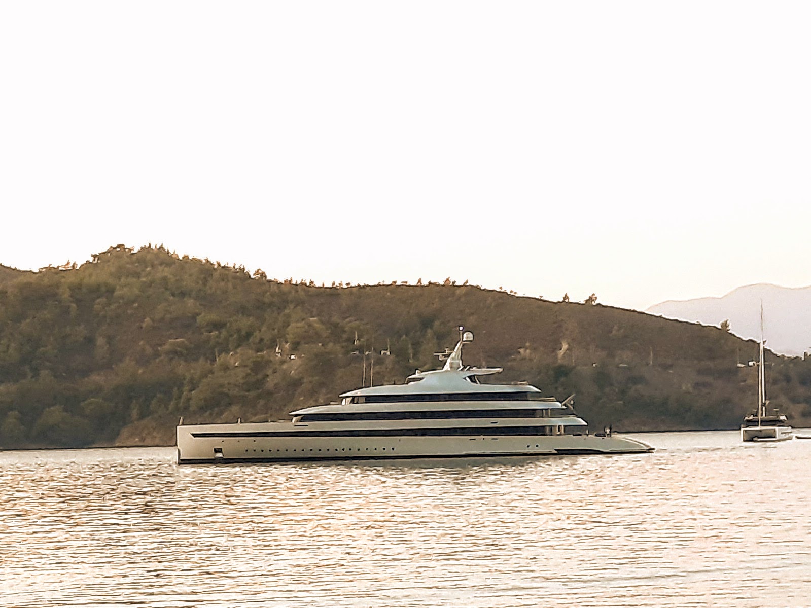 one yacht fethiye