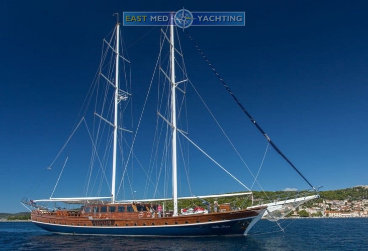 stella maris yachting