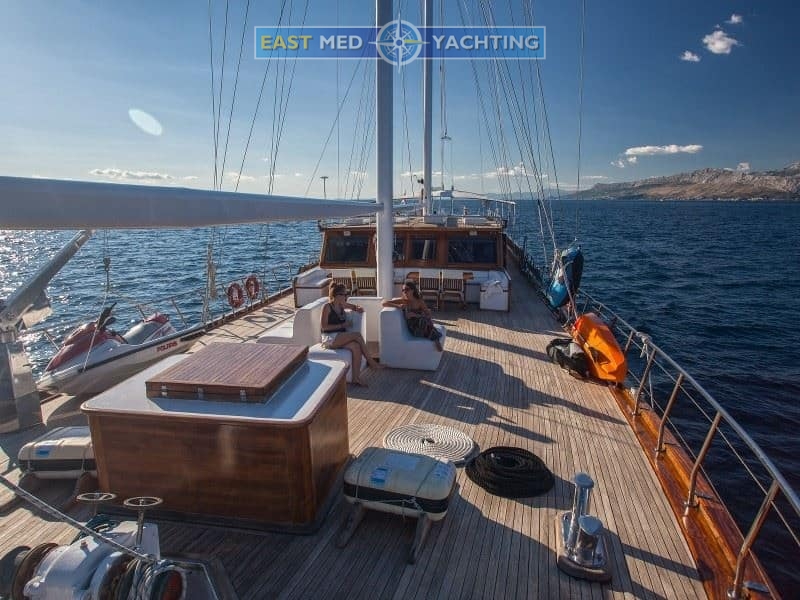 stella maris yachting