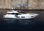 Aqua Libra Motor Yacht