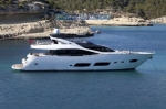 Aqua Libra Motor Yacht