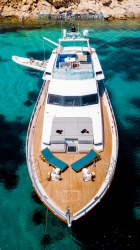 Shiva Motor Yacht