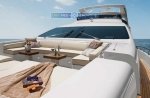 Motor Yacht Jester Bow Deck