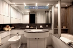 Motor Yacht Paris A Master Cabin Bathroom