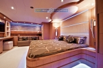 Motor Yacht Paris A Master Cabin