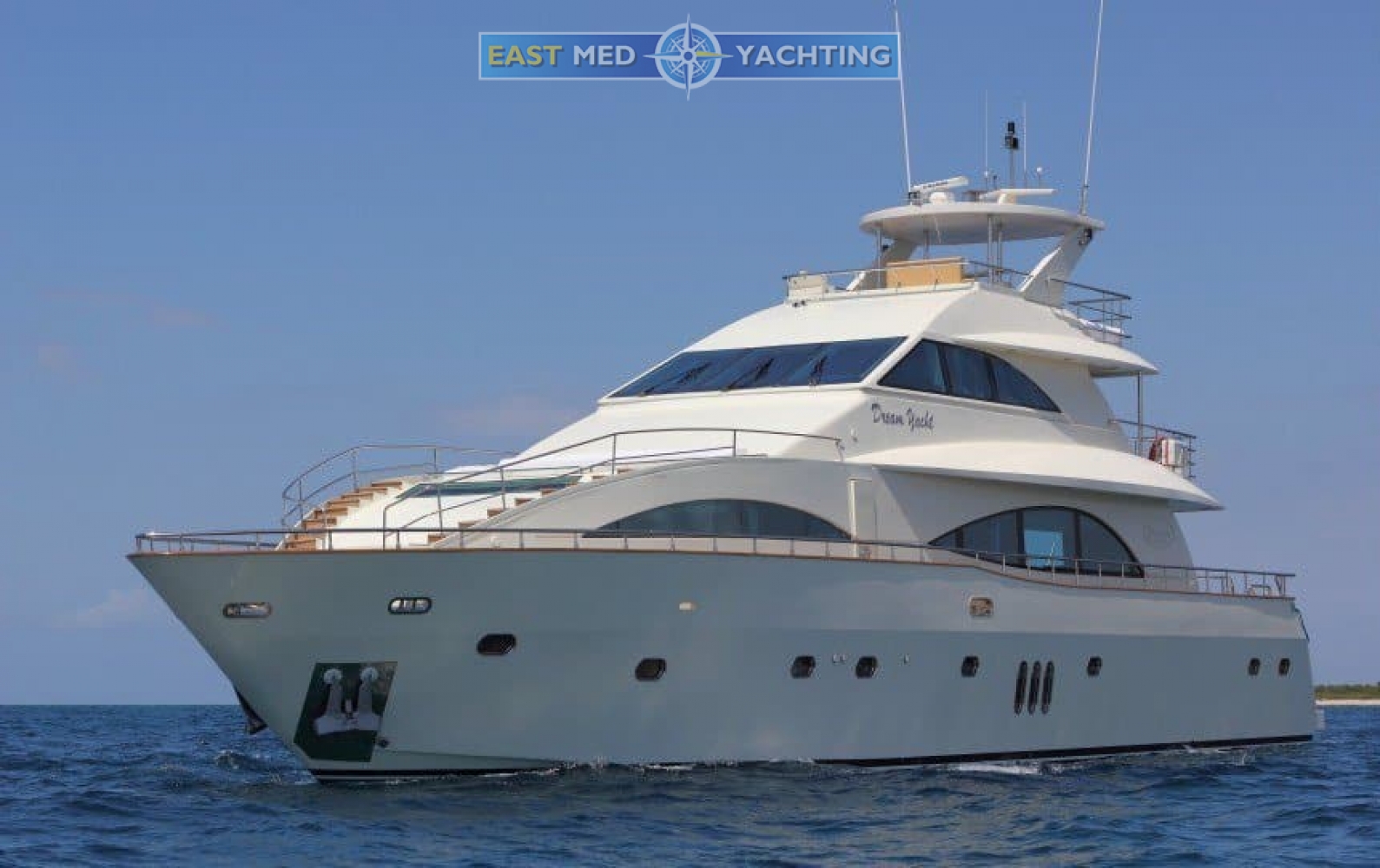 DREAM YACHT Charter - East Med Yachting Based in Bodrum