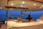 Motor Yacht Forty Love aft deck