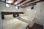 Gulet Grande Mare Double Cabin