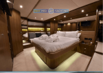 Motor Yacht W Master Cabin
