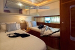 Motor Yacht Meli double cabin