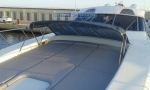 Motor Yacht Miracle Fore Deck
